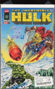 The Incredible Hulk #440 (1996) Hulk