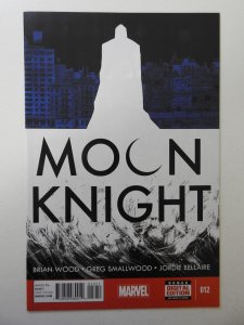 Moon Knight #12 (2015) NM- Condition!