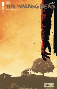Walking Dead #193 () Image Comics Comic Book