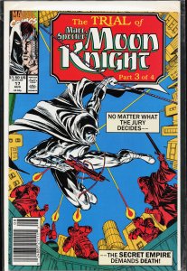 Marc Spector: Moon Knight #17 (1990) Moon Knight