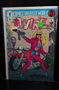 Comics' Greatest World: Barb Wire (1993) Week 1