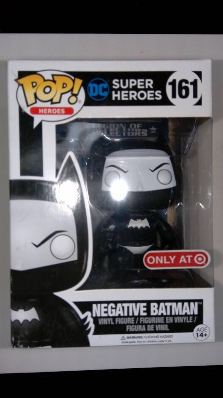 Funko Pop! Heroes: Batman Vinyl Figure (target Exclusive) : Target