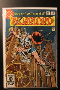 Warlord #75 (1983)