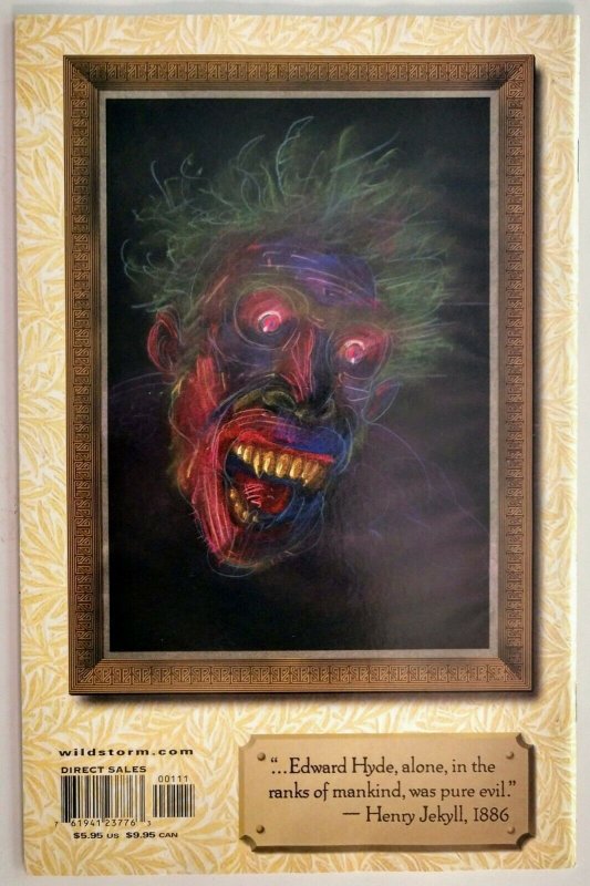 The League of ExtraOrdinary Gentlemen Vol 2