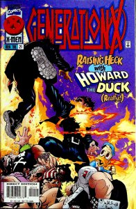 Generation X #21 (1996)