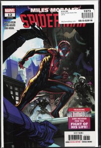 Miles Morales: Spider-Man #12 (2020)