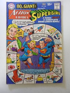 Action Comics #360 (1968) VG- condition 1 1/2 spine split