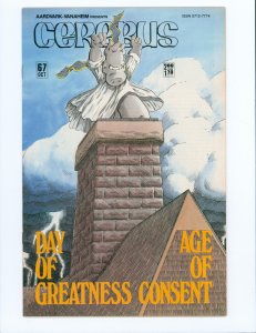 Cerebus #67 (1984)