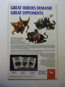 The Uncanny X-Men #251 (1989) FN Condition MJ Insert intact