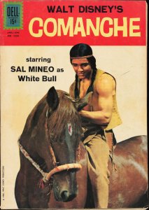 Four Color #1350 (1962) White Bull