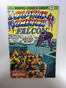 Captain America #187 (1975)