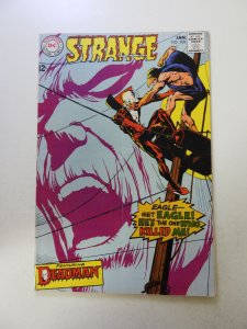 Strange Adventures #208 (1968) VG condition subscription crease