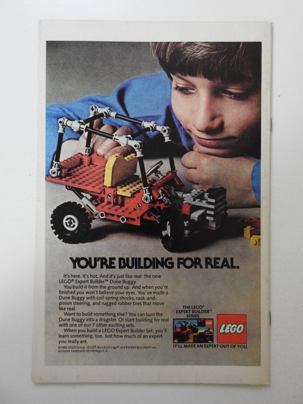 Vision and the Scarlet Witch #1 Direct Edition (1982) VF- Condition!