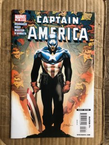 Captain America #50 (2009)