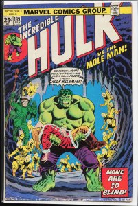 The Incredible Hulk #189 (1975) Hulk