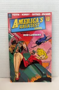 America's Greatest Comics #7 (2003)