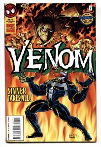 Venom: Sinner Takes All #1  1995 - Marvel  -NM- - Comic Book