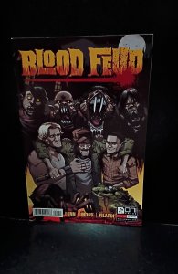 Blood Feud #1  (2015)