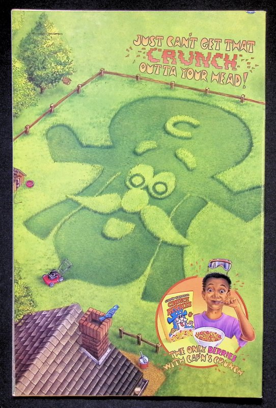 Amazing Spider-Man #382 Incredible Hulk!