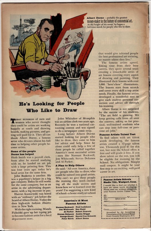 The Amazing Spider-Man #7 (1963) see description