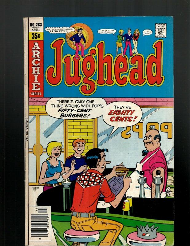 11 Arch Comics Reggie 97 108 110 Jughead 280 282 283 309 318 Laugh 61 62 63 J408 