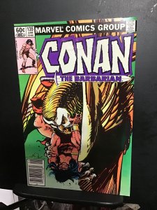 Conan the Barbarian #135 (1982) hi Greg, before first of the night! VF/NM Wow!