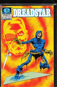 Cremator: Hell's Guardian Sneak Peek Preview! #7 (1983) Dreadstar [Key I...