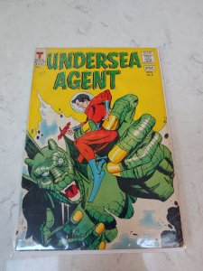 Undersea Agent #4 (1966)