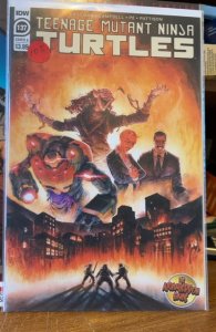 Teenage Mutant Ninja Turtles #137 (2023)