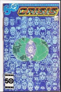 Crisis on Infinite Earths #5 (1985) [Key Issue]