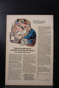 Strange Tales #151 (1966)