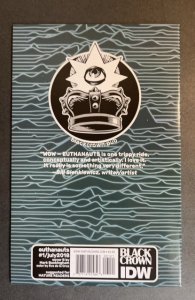 Euthanauts #1 Cover B (2018)