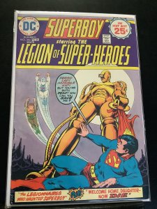 Superboy #206 (1975)