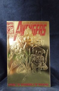 Avengers #366 1993 Marvel Comics Comic Book