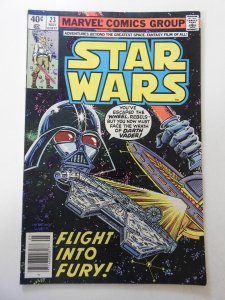 Star Wars #23 (1979) VF Condition!