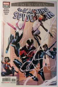 The Amazing Spider-Man #50.LR (9.4, 2020)