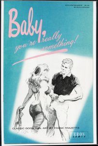 Baby, You're Really Something! (1990)
