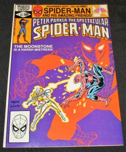 The Spectacular Spider-Man #61 (1981)