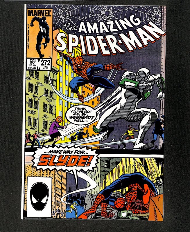 Amazing Spider-Man #272