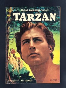 Edgar Rice Burroughs' Tarzan #20 (1951)