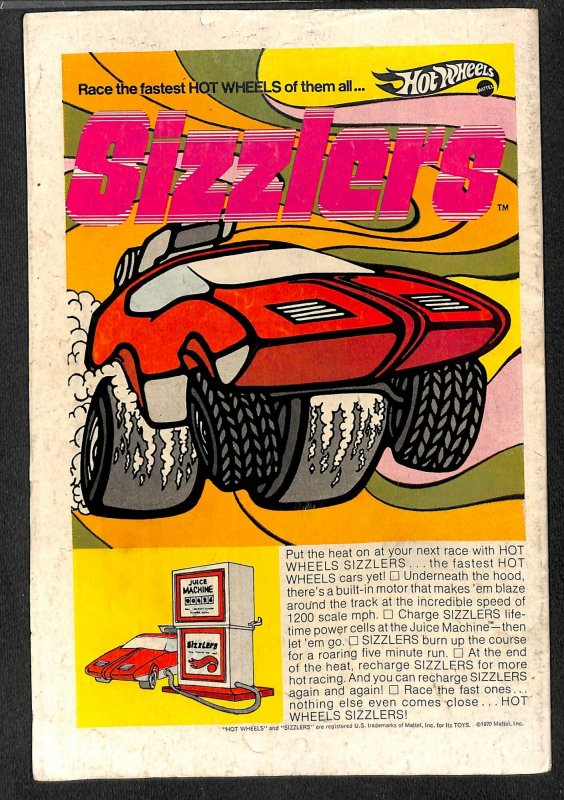 Detective Comics #403 VG+ 4.5 Neal Adams Cover! Batman!