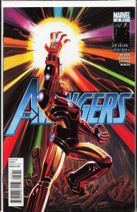 Avengers #12 (2011) The Avengers