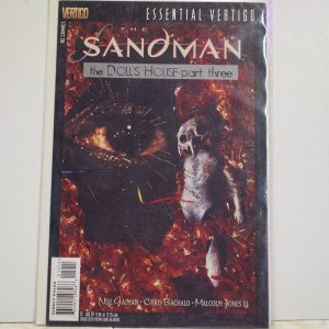 Essential Vertigo: The Sandman #12 (1997) VF/NM Doll's House Part 3