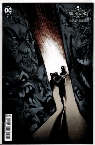 Knight Terrors: Nightwing #1 Alexander Variant Cover (2023) Nightwing