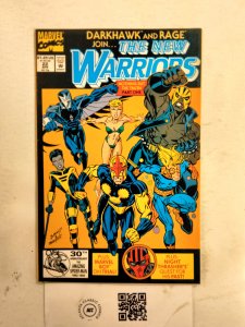 The New Warriors #22 NM Marvel Comic Books Namorita Nova Firestorm 4 HH41