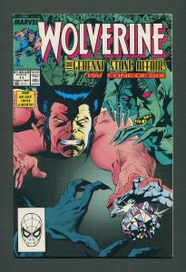 Wolverine #11  / 9.0 VFN/NM (1988 1st Series)