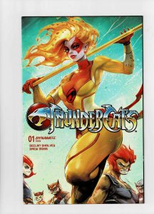 Thundercats #1E (1973) NM++ Fat Mouse's Original Rating! See Description