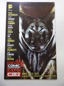 Batman Beyond Unlimited #1 Second Print Cover (2012) FN+ Condition