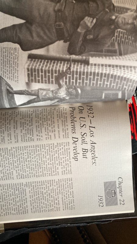 Olympic shooting, Crossman, 1978,136p