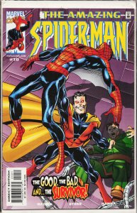 The Amazing Spider-Man #10 (1999) Spider-Man